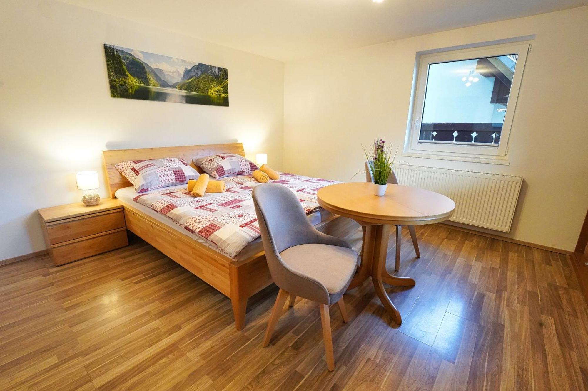 Apartments Pr' Pavleto Bohinj Exteriér fotografie