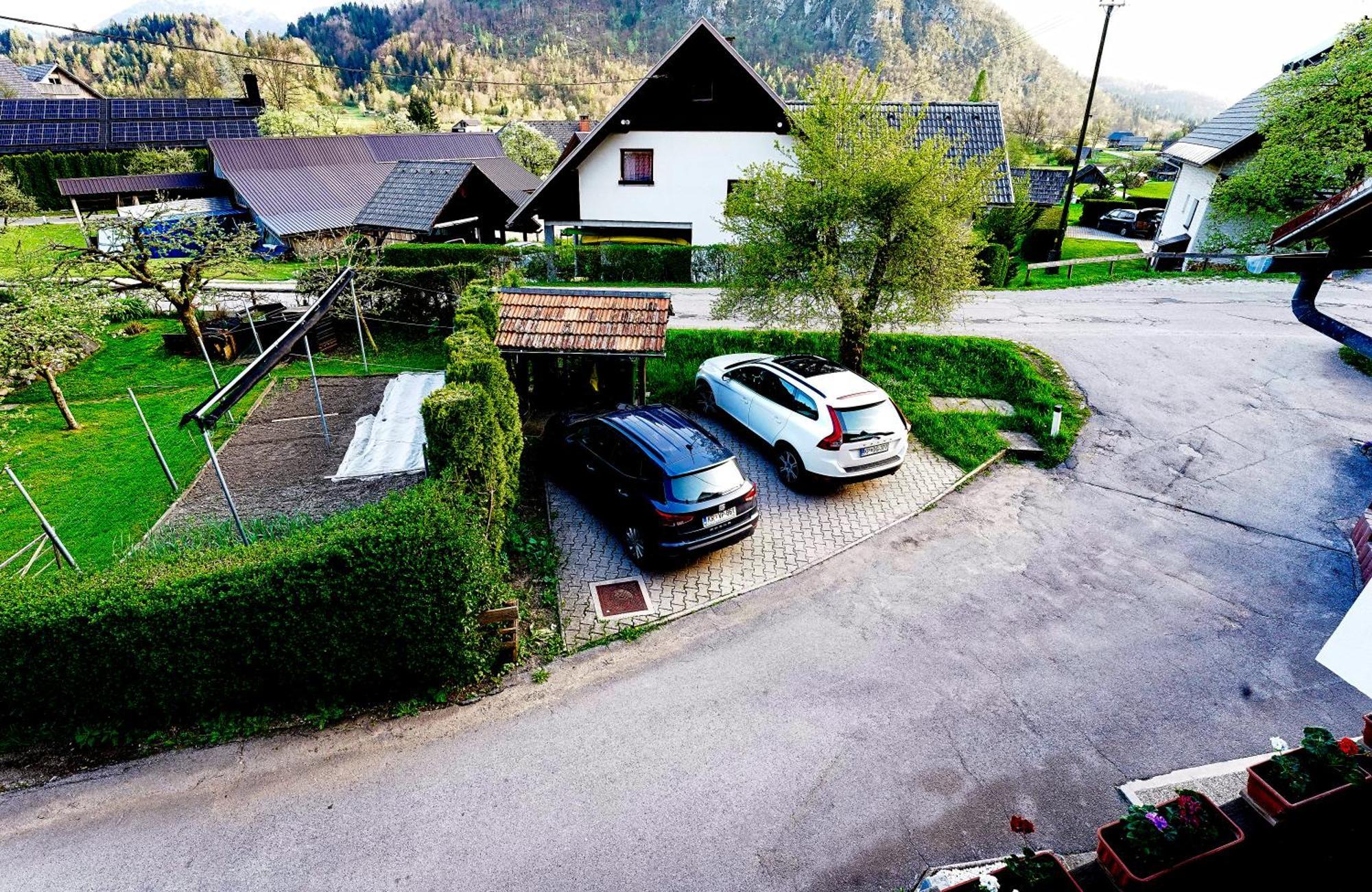 Apartments Pr' Pavleto Bohinj Exteriér fotografie