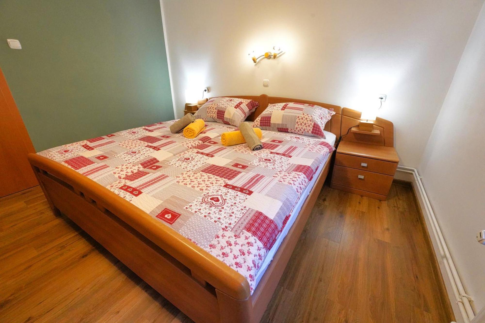 Apartments Pr' Pavleto Bohinj Exteriér fotografie