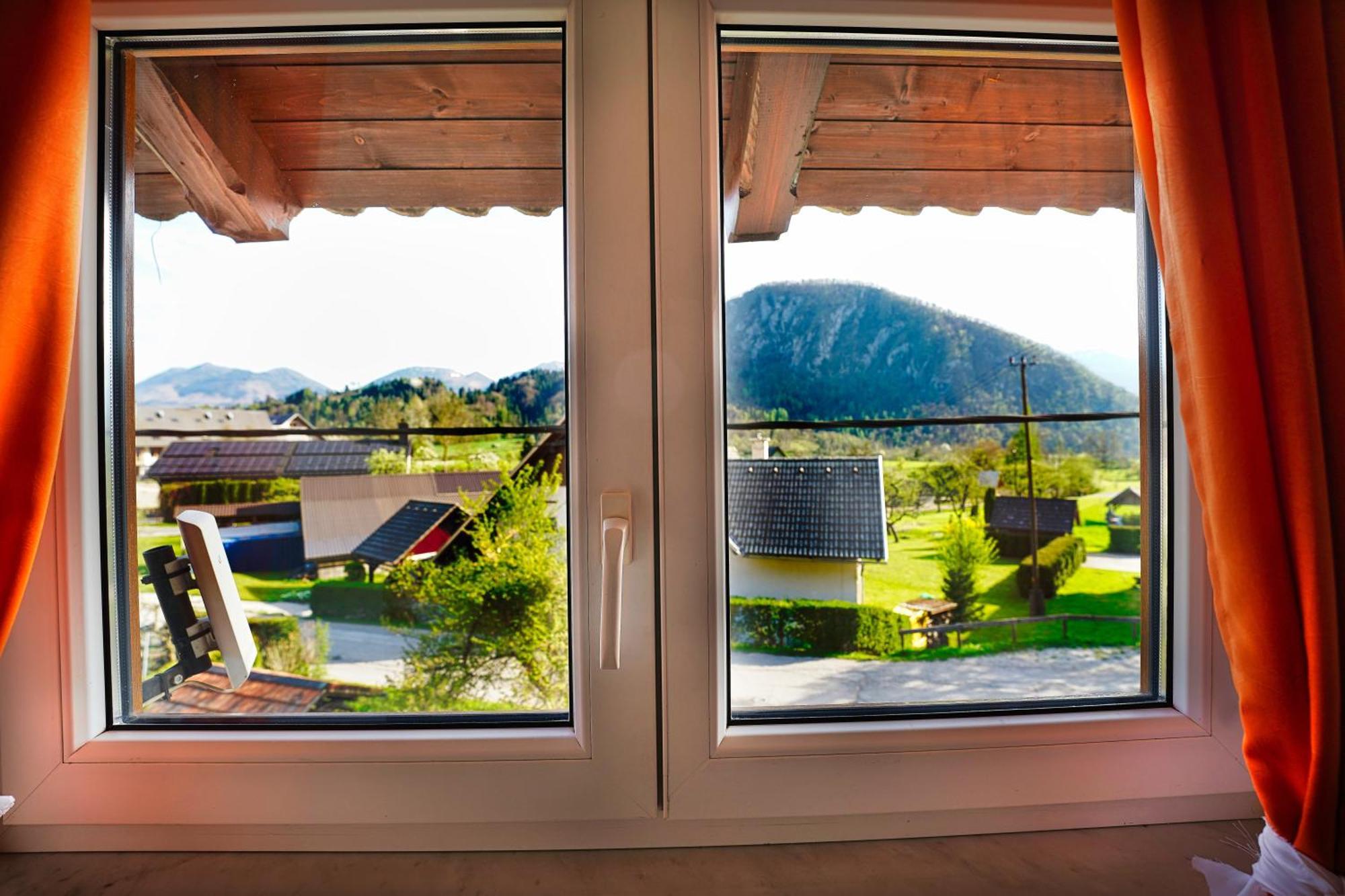 Apartments Pr' Pavleto Bohinj Exteriér fotografie