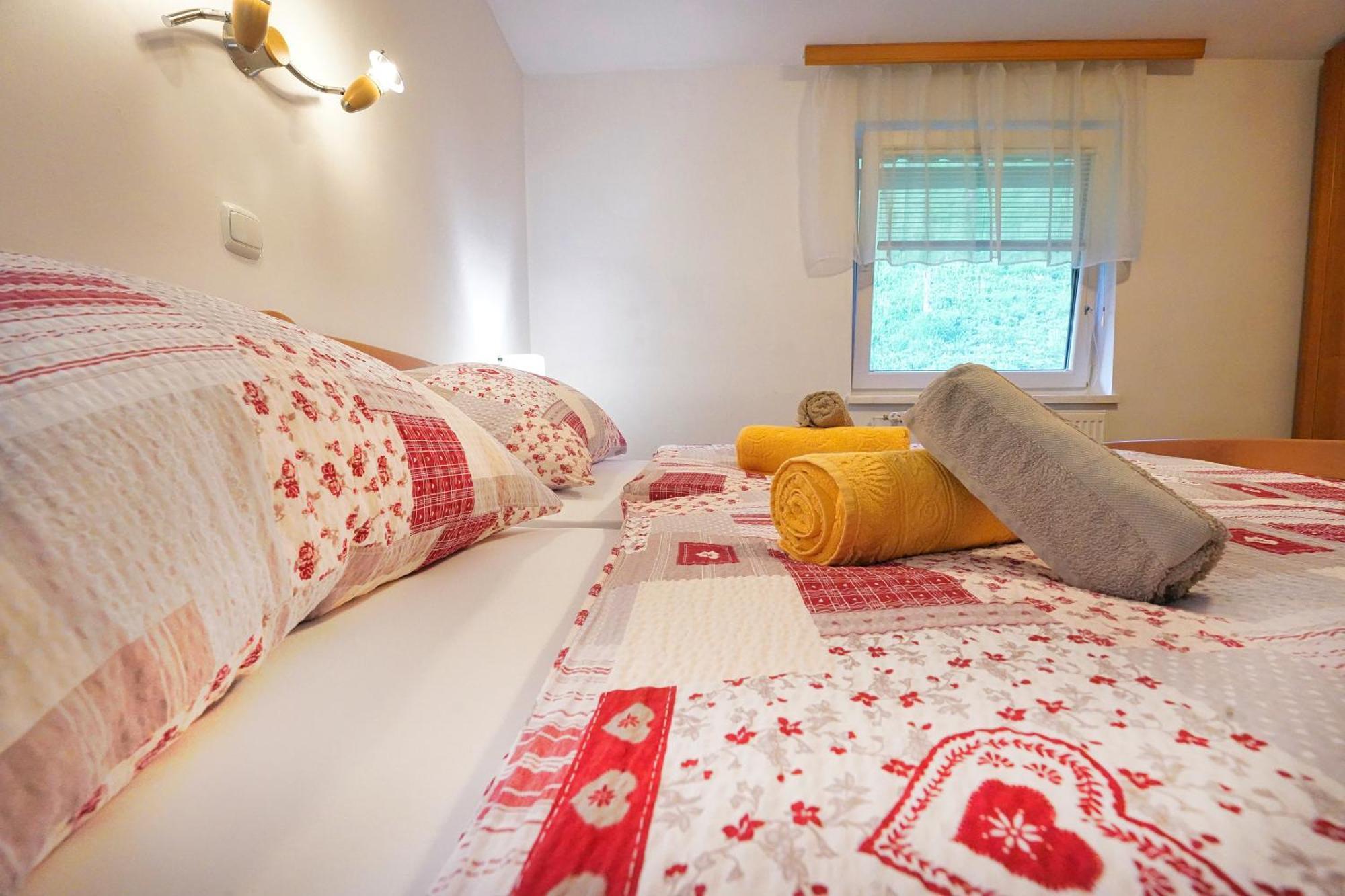 Apartments Pr' Pavleto Bohinj Exteriér fotografie