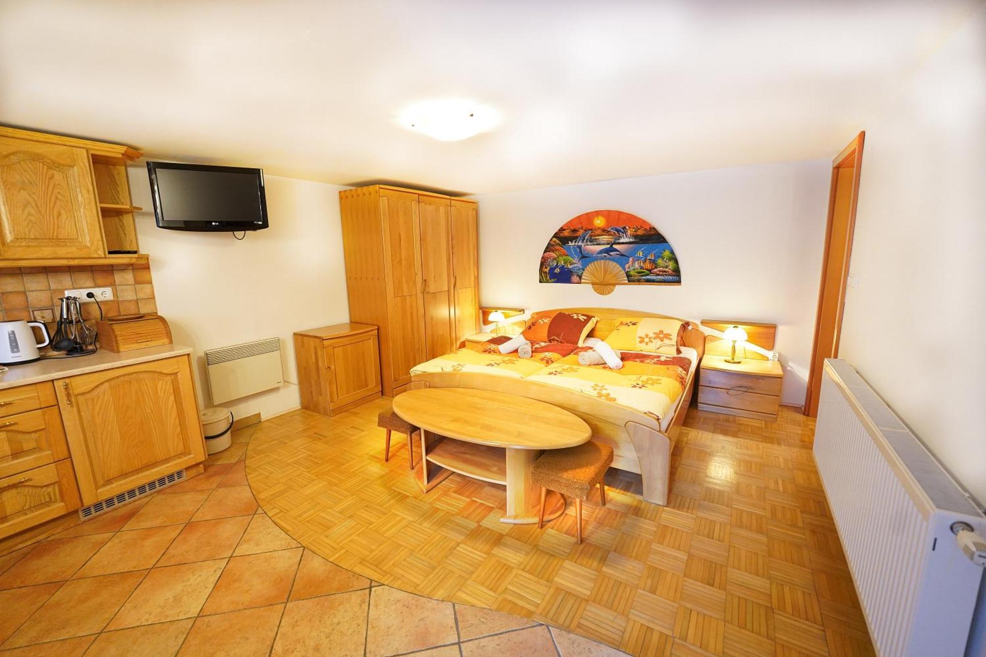 Apartments Pr' Pavleto Bohinj Exteriér fotografie
