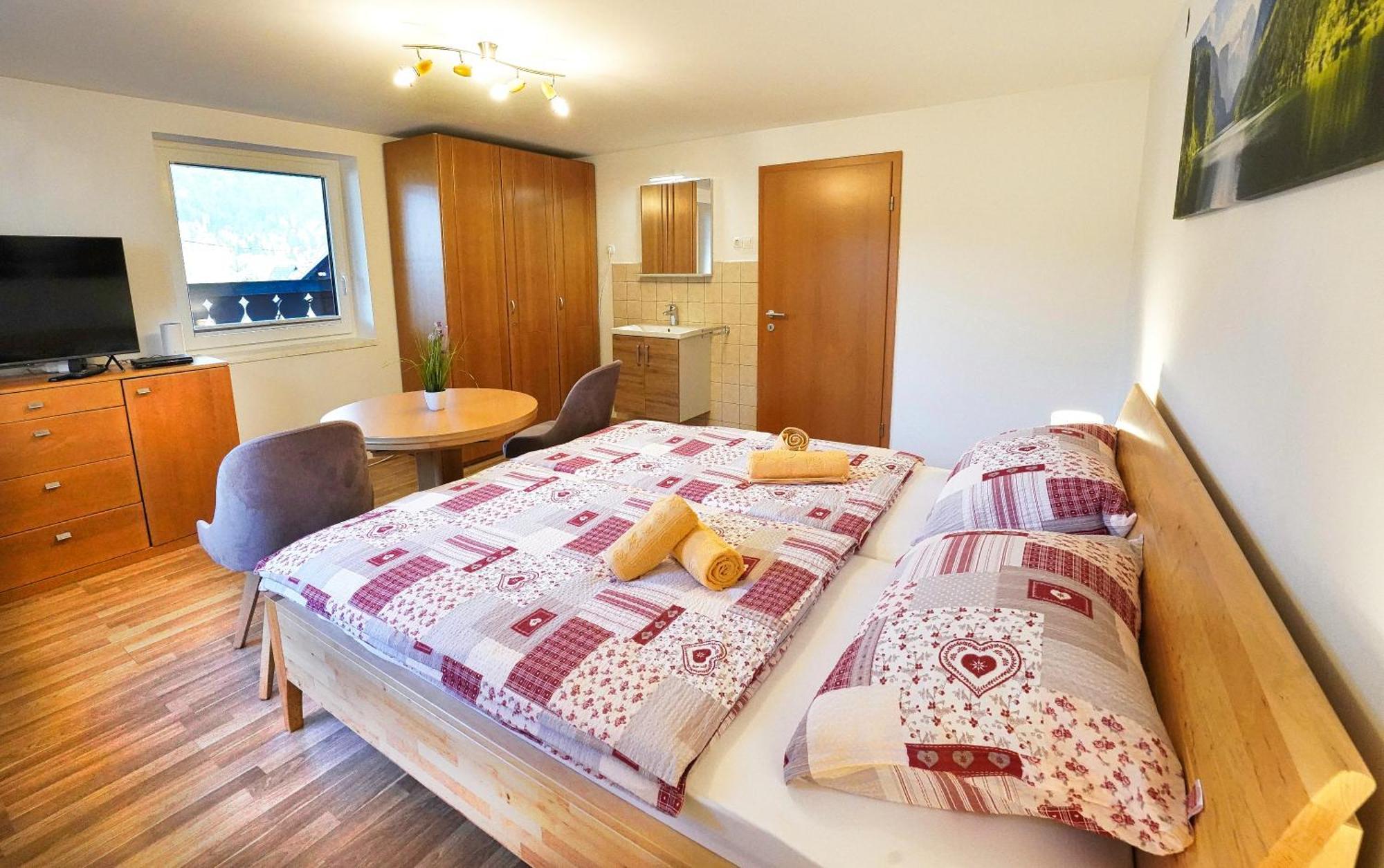 Apartments Pr' Pavleto Bohinj Exteriér fotografie