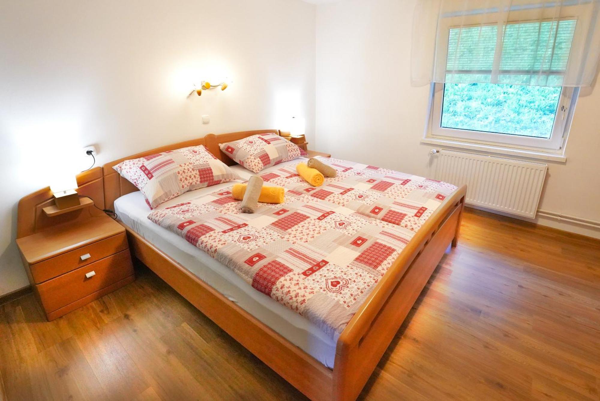 Apartments Pr' Pavleto Bohinj Exteriér fotografie