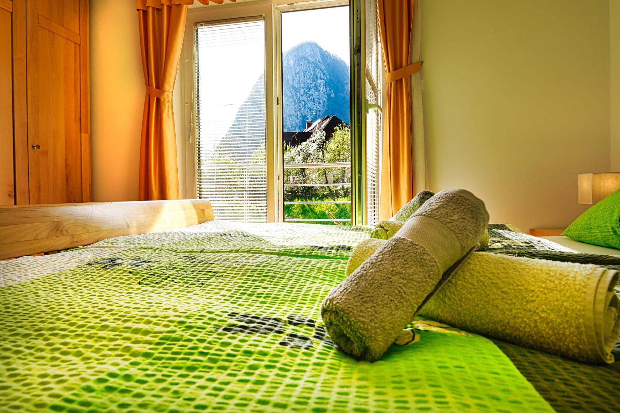 Apartments Pr' Pavleto Bohinj Exteriér fotografie