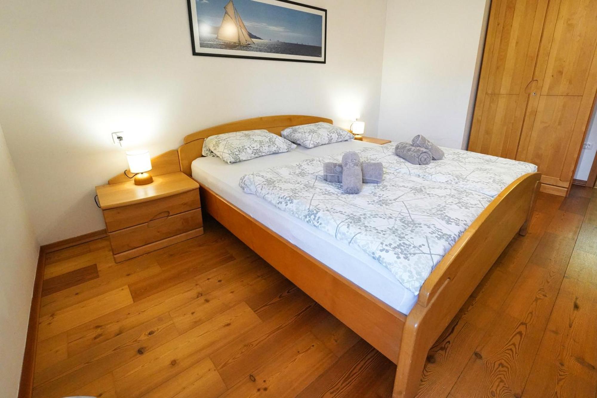 Apartments Pr' Pavleto Bohinj Exteriér fotografie