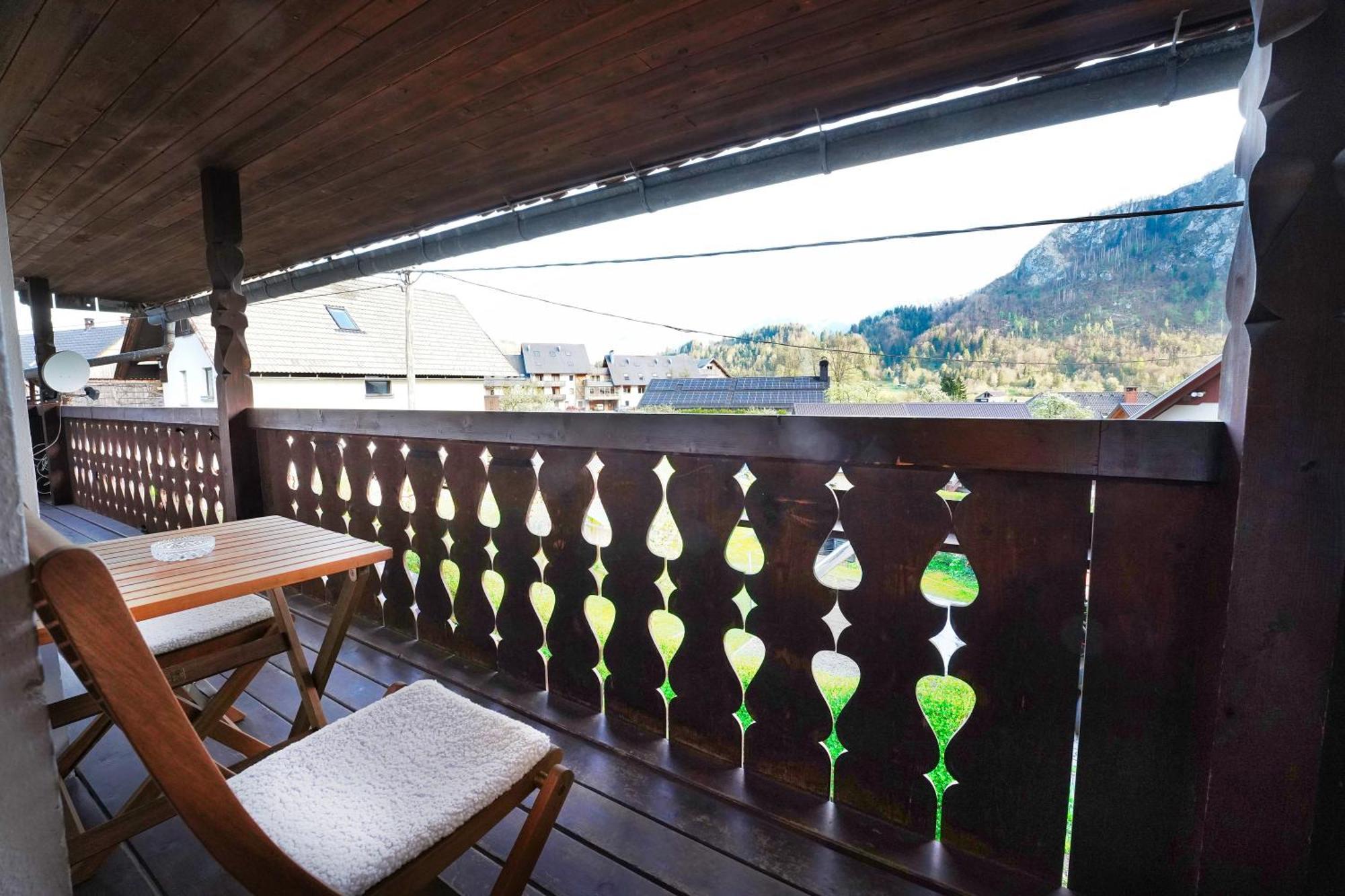 Apartments Pr' Pavleto Bohinj Exteriér fotografie